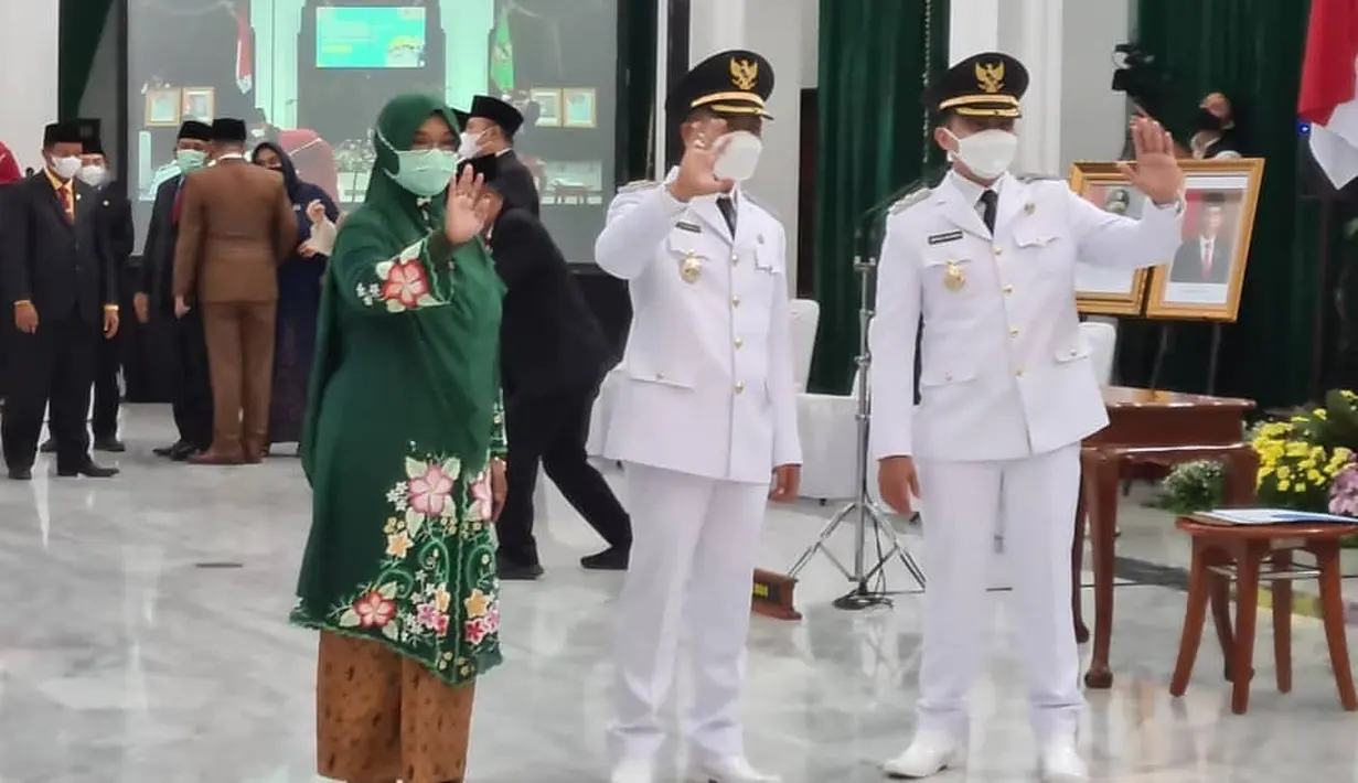 Sahrul Gunawan (Instagram/sahrulgunawanofficial)