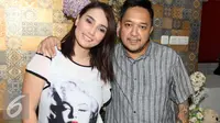 Pernikahan Feby Febiola dengan Franky Sihombing Dijaga Ketat