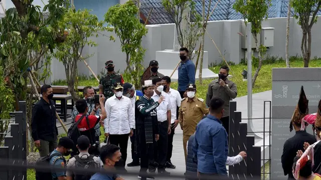 Presiden Joko Widodo (Jokowi)