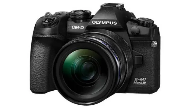 Olympus OM-D E-M1 Mark III