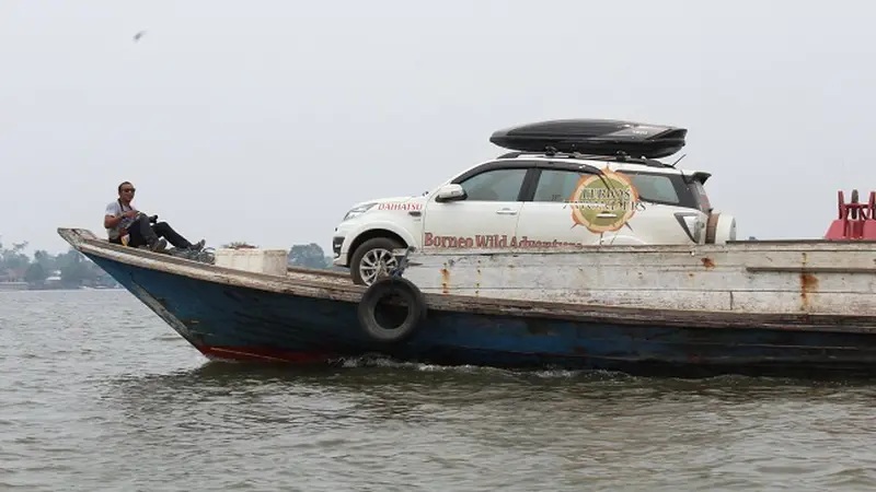 Takjub dengan Keindahan Pulau Maratua 