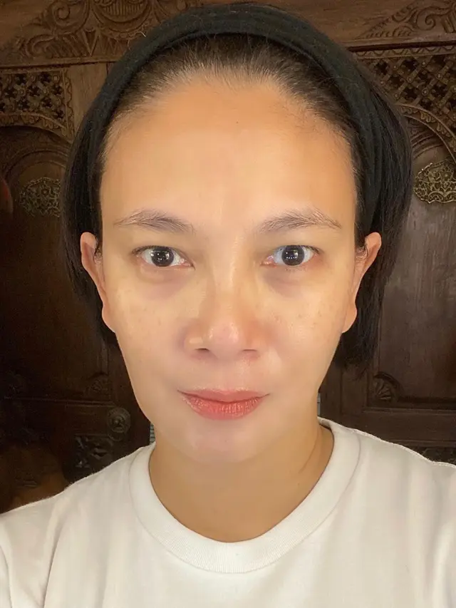 6 Seleb Indonesia Ini Tak Segan Unggah Foto Tanpa Makeup, Banjir Pujian