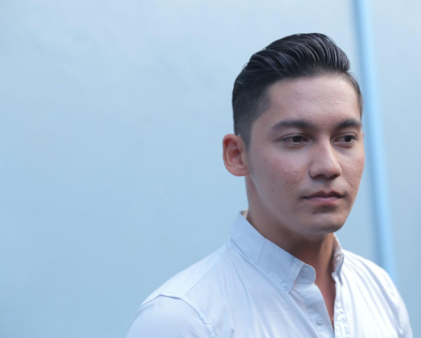 Samuel Zylgwyn (Andy Masela/bintang.com)