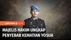 Korban Brigadir Yosua, ajudan terdakwa Ferdy Sambo tewas, usai tujuh peluru yang ditembakkan ke tubuhnya. Penyebab kematian korban terungkap dalam uraian pertimbangan yang disampaikan Majelis Hakim saat pembacaan vonis terdakwa Ferdy Sambo.