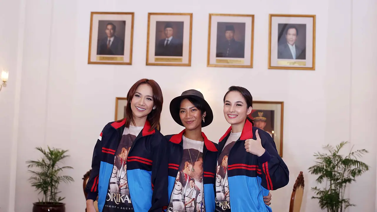 [Bintang] 3 Srikandi