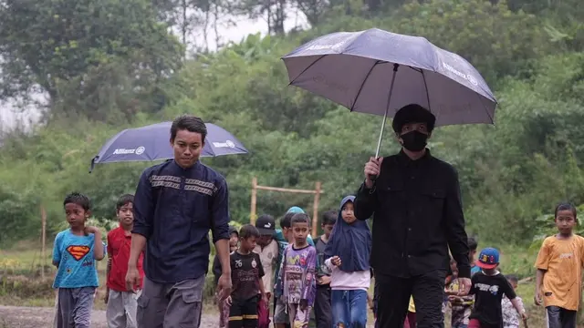 Atta Halilintar Dirikan Pesantren