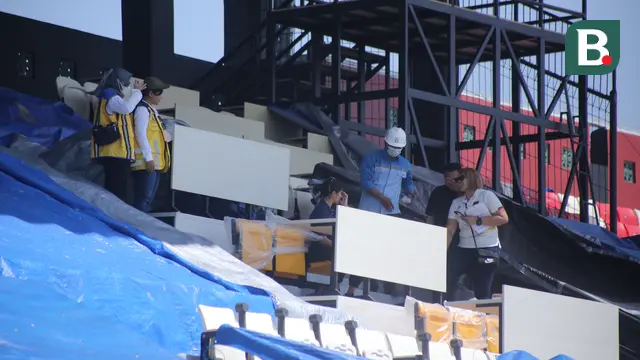 FIFA Inspeksi Stadion Dipta