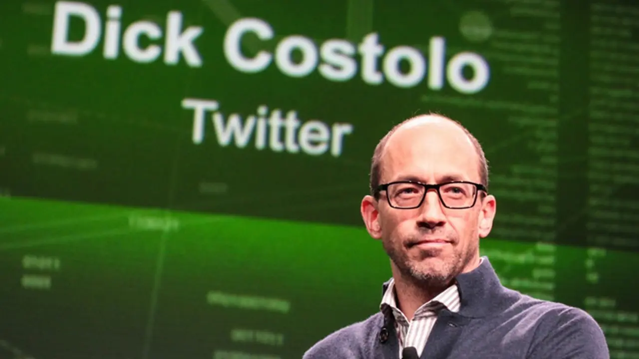 Dick Costolo, CEO Twitter