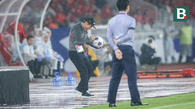 Pelatih Timnas Indonesia Terjepit: Misi Berat Menuju Piala Dunia 2026