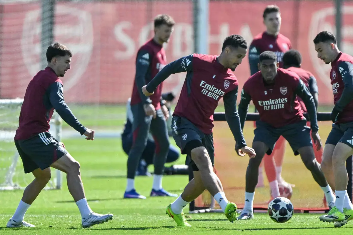 Hadapi Sporting CP di Perempat Final Liga Champions 2025/2026, Arsenal Diunggulkan