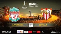 Final Liga Europa 2016 akan mempertemukan Liverpool versus Sevilla di St Jakob-Park, Basel, Kamis (18/5/2016). (dok. UEFA)