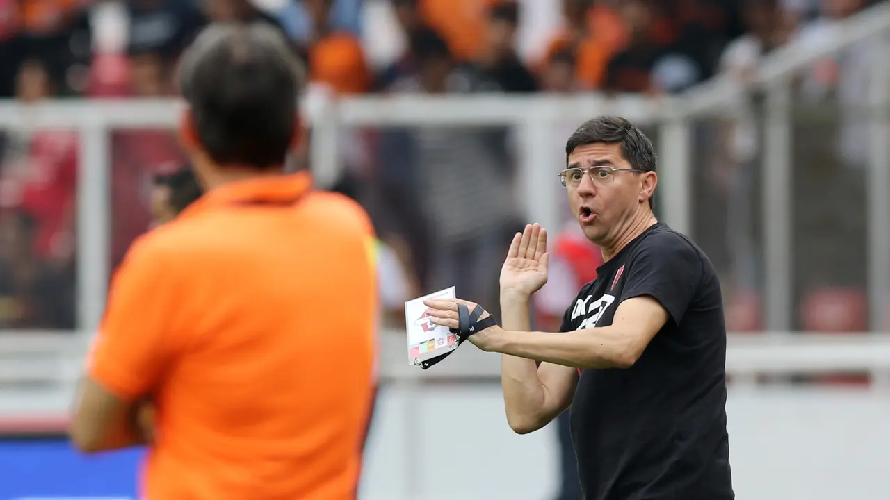 Liga 1 2019 : Persija Jakarta Vs PSM Makassar