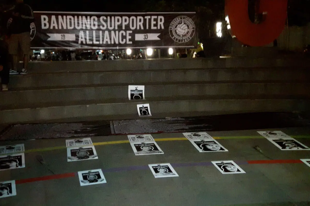 Bandung Suporter Alliance