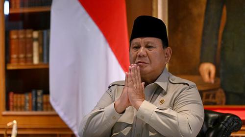 Prabowo Ucapkan Selamat Idul Fitri 1447 H: Momentum Perkuat Persatuan di Tengah Berbagai Tantangan