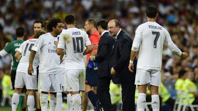 Foto: Cristiano Ronaldo Datang, 5 Pelatih Ini Lengser pada Musim Pertamanya