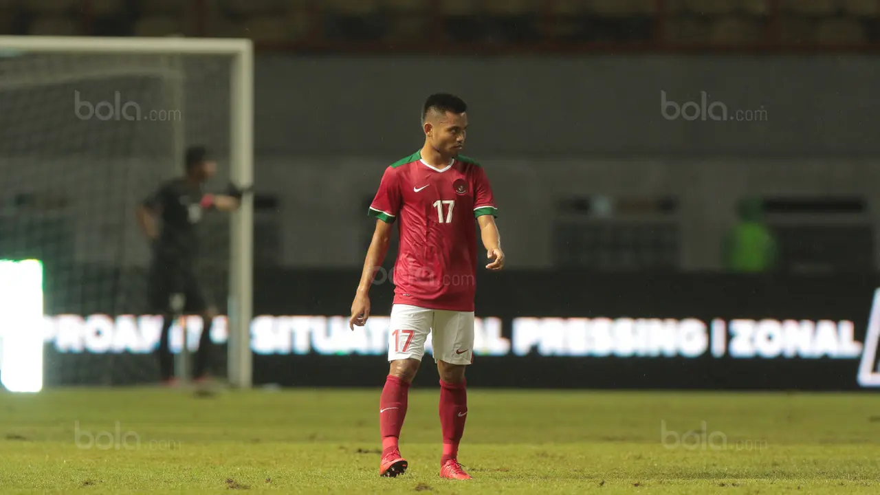 Timnas Indonesia U-23, Timnas Suriah U23, Bola.com, Saddil Ramdani