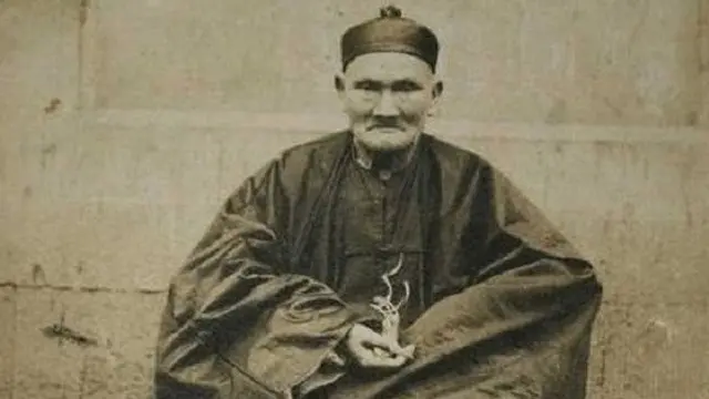 Pria Berumur 256 Tahun