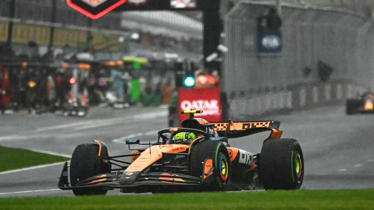 Lando Norris