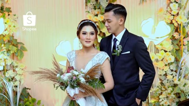 Belum Lama Menikah Nella Kharisma Minta Maaf Ke Suami Showbiz Liputan6 Com