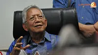 Subur: Pertemuan dengan BIN Membahas Kepentingan Nasional