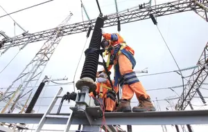 PLN Pulihkan Sistem Kelistrikan Interkoneksi Kalimantan