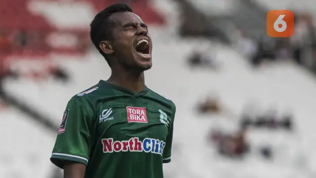 PSMS Medan Vs Sriwijaya FC