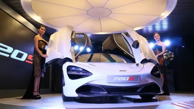 McLaren 720S