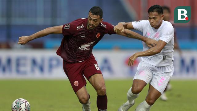 PSM Vs Persikabo