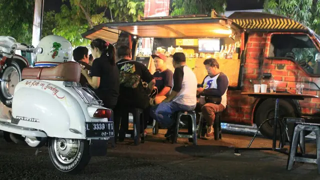 Komunitas Food Truck Yogyakarta