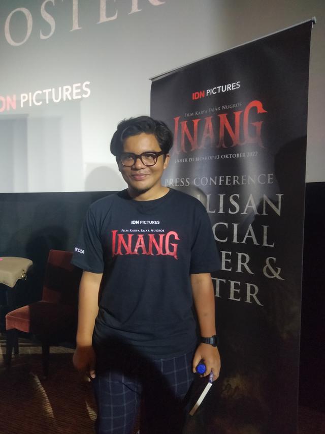 Film Inang Sutradara Fajar Nugros