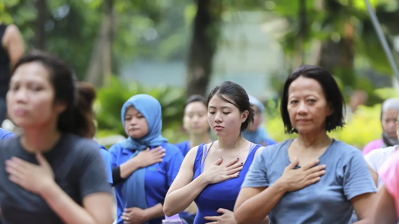 Yoga Gembira