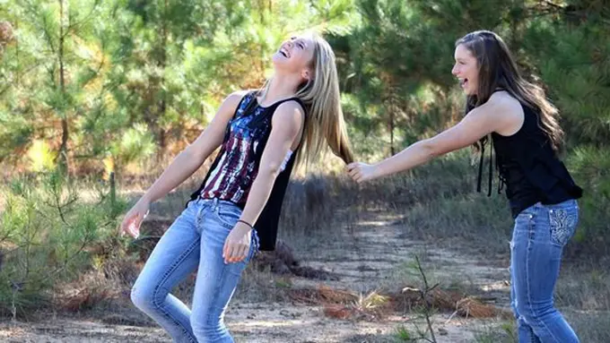 Anak kedua hampir selalu punya sifat seperti ini/ copyright Pixabay.com