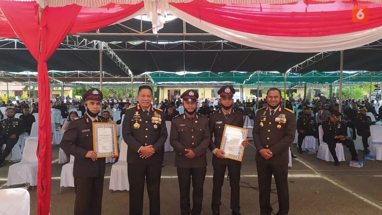 Polisi Teladan