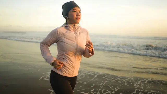 10 Ide Outfit Olahraga Wanita Nyaman dan Stylish, Siap Percantik Feed dengan Gaya Kekinian