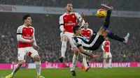 Legenda Arsenal: Momen Bagus Newcastle Kalahkan MU