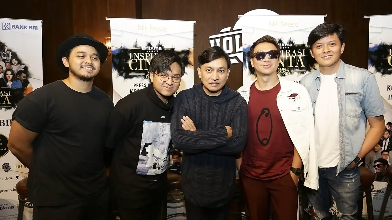 [Fimela] Yovie Widianto