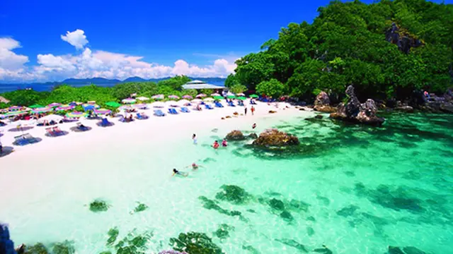 Destinasi Wisata Romantis di Thailand, Ini Bocorannya