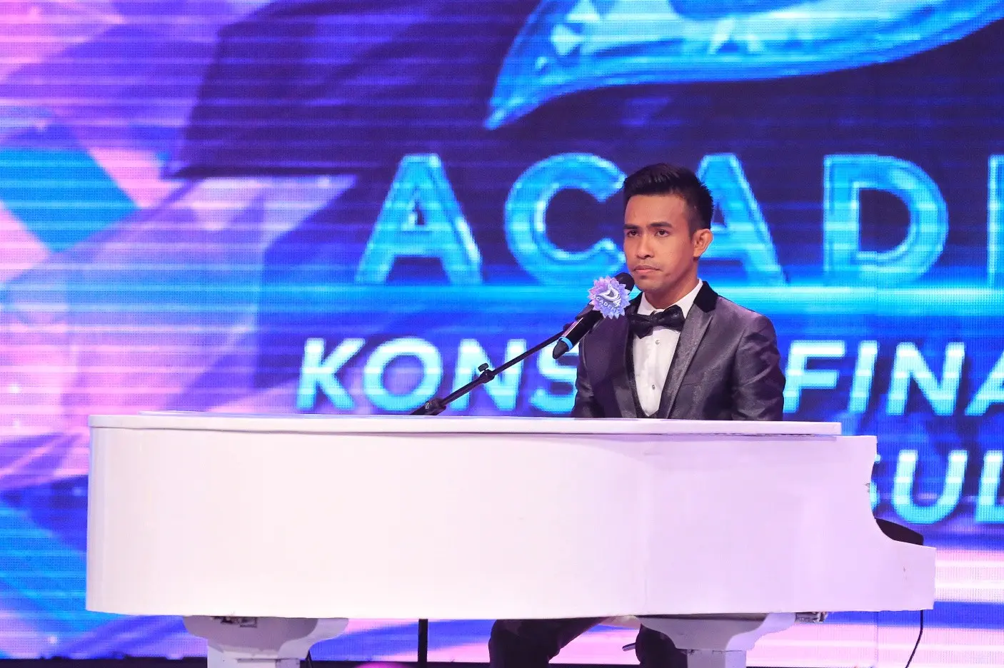 Fildan D'Academy 4 (Adrian Putra/Bintang.com)