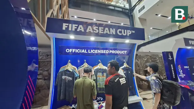 Fan Festivibes Mall Roadshow FIFA ASEAN Cup 2026