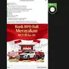 Cek Fakta: Hoaks Link Pendaftaran Undian Berhadiah Sambut HUT RI dari Bank BPD Bali