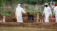 Mendiang Sekkot Tidore ini sebelumnya dilarikan ke rumah sakit karena memiliki gejala demam dan sesak napas. Namun saat dilakukan pemeriksaan alat rapid test dengan hasil non reaktif.