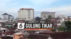 gulung tikar
