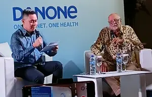 Bukan Cuma Probiotik, Ini yang Dibutuhkan Usus Anak agar Tetap Sehat