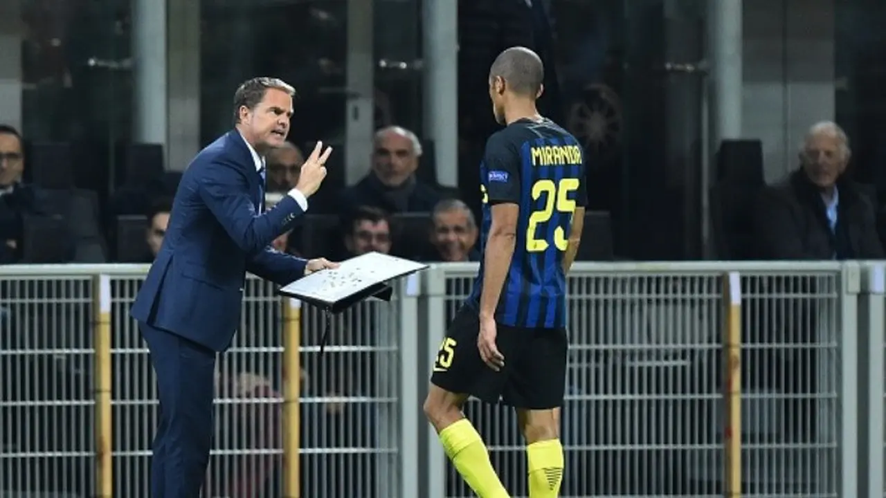 Frank de Boer