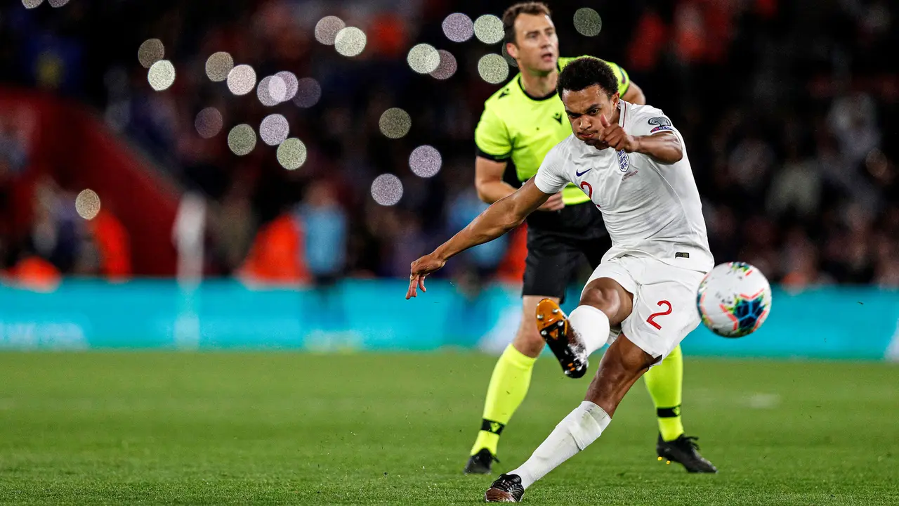 Foto Piala Eropa: Tim Hedon, Starting Eleven Pemain Berbanderol Tinggi di Euro 2020, Ada Mbappe