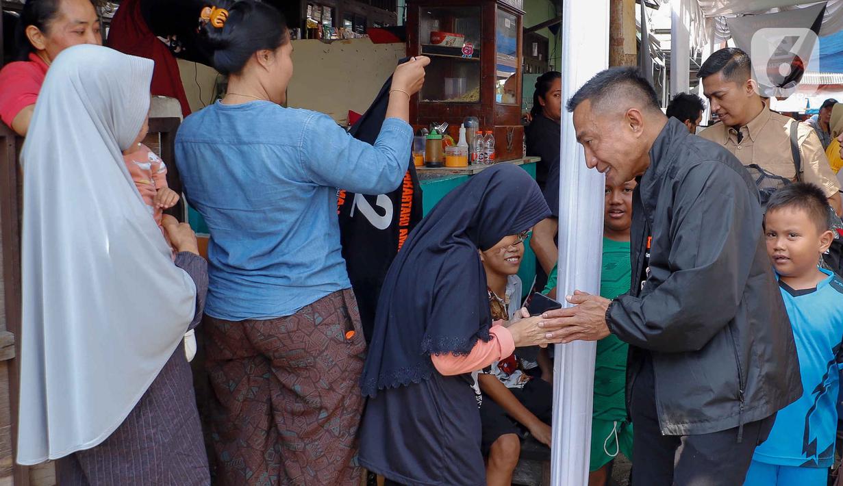 Nantinya, Tim Ekonomi Adab akan memberikan bimbingan, pelatihan, dan pendampingan bagi masyarakat hingga mereka mencapai kesuksesan. (Liputan6.com/Herman Zakharia)