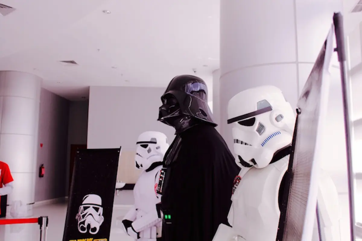 The Garuda Outpost, Komunitas Eksklusif Para Pecinta Star Wars