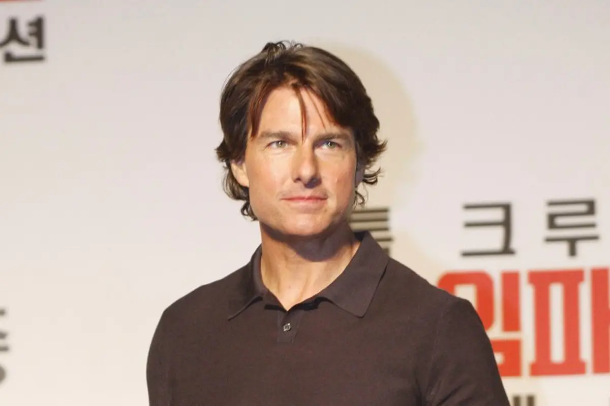 [Bintang] Tom Cruise