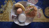 Ini Menu Kering MBG saat Ramadan yang Diterima Pelajar