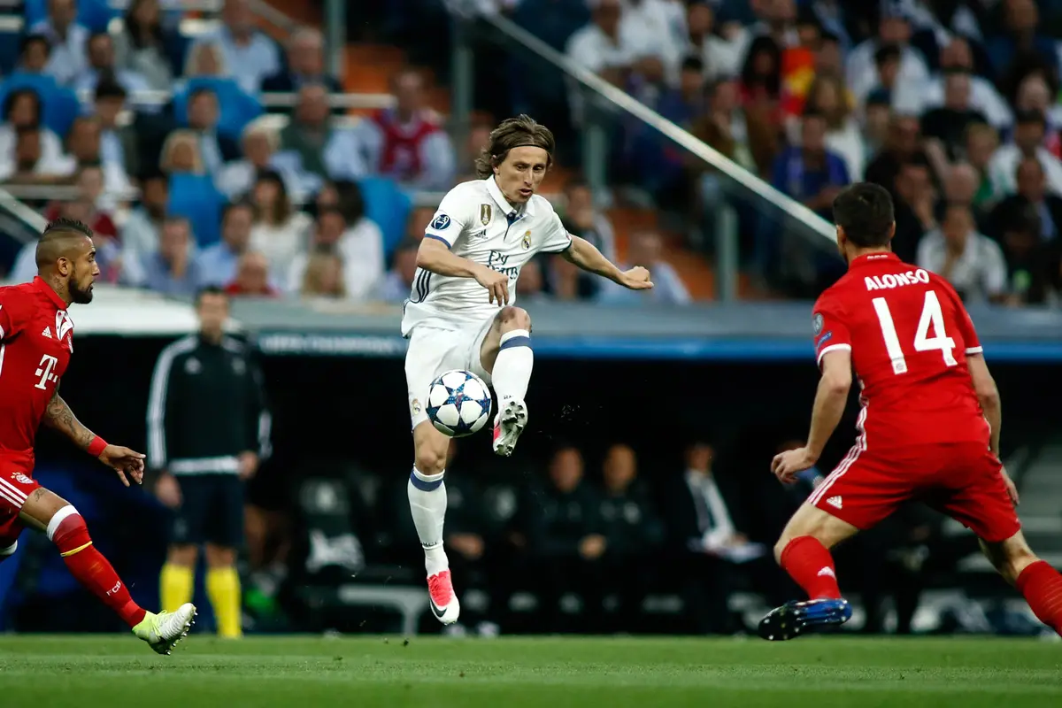 Liga Champions, Real Madrid, Pemain Terbaik